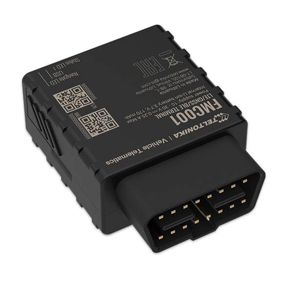 Teltonika FMC001 - 53 g - Router - 0,01 Gbps - Bluetooth Extern - LTE/GNSS/BLE p-2