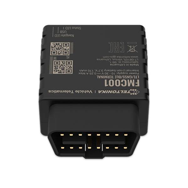 Teltonika FMC001 - 53 g - Router - 0,01 Gbps - Bluetooth Extern - LTE/GNSS/BLE p-3