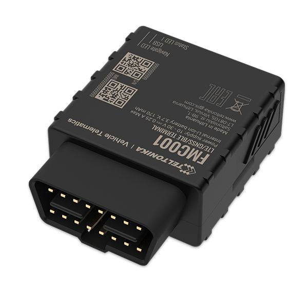Teltonika FMC001 - 53 g - Router - 0,01 Gbps - Bluetooth Extern - LTE/GNSS/BLE p-4