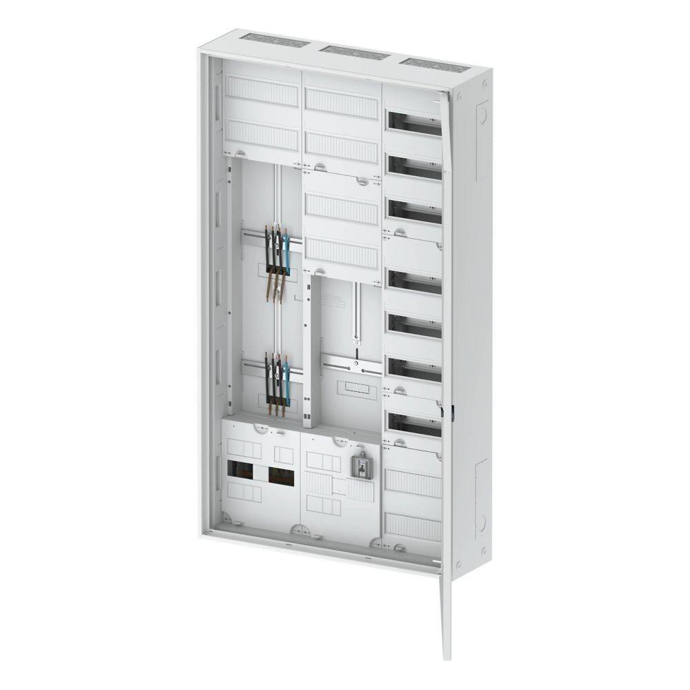 Eaton Zähler-Komplettschrank ZSD-2ZTV-1400/APZ-0