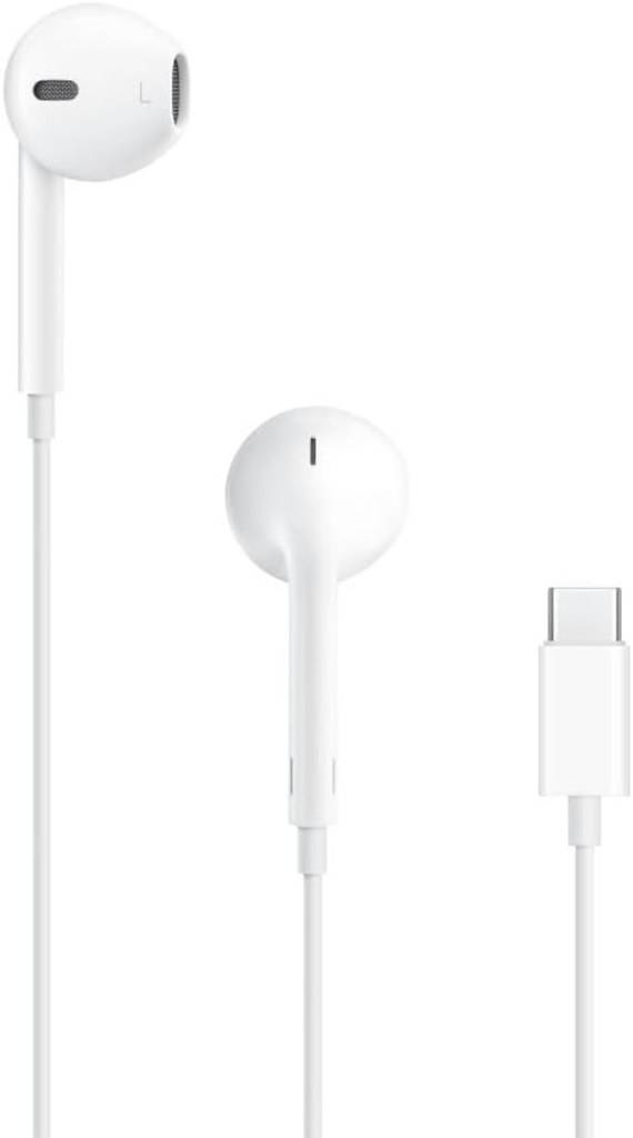 In-Ear-Kopfhörer mit USB-C Anschluss-0