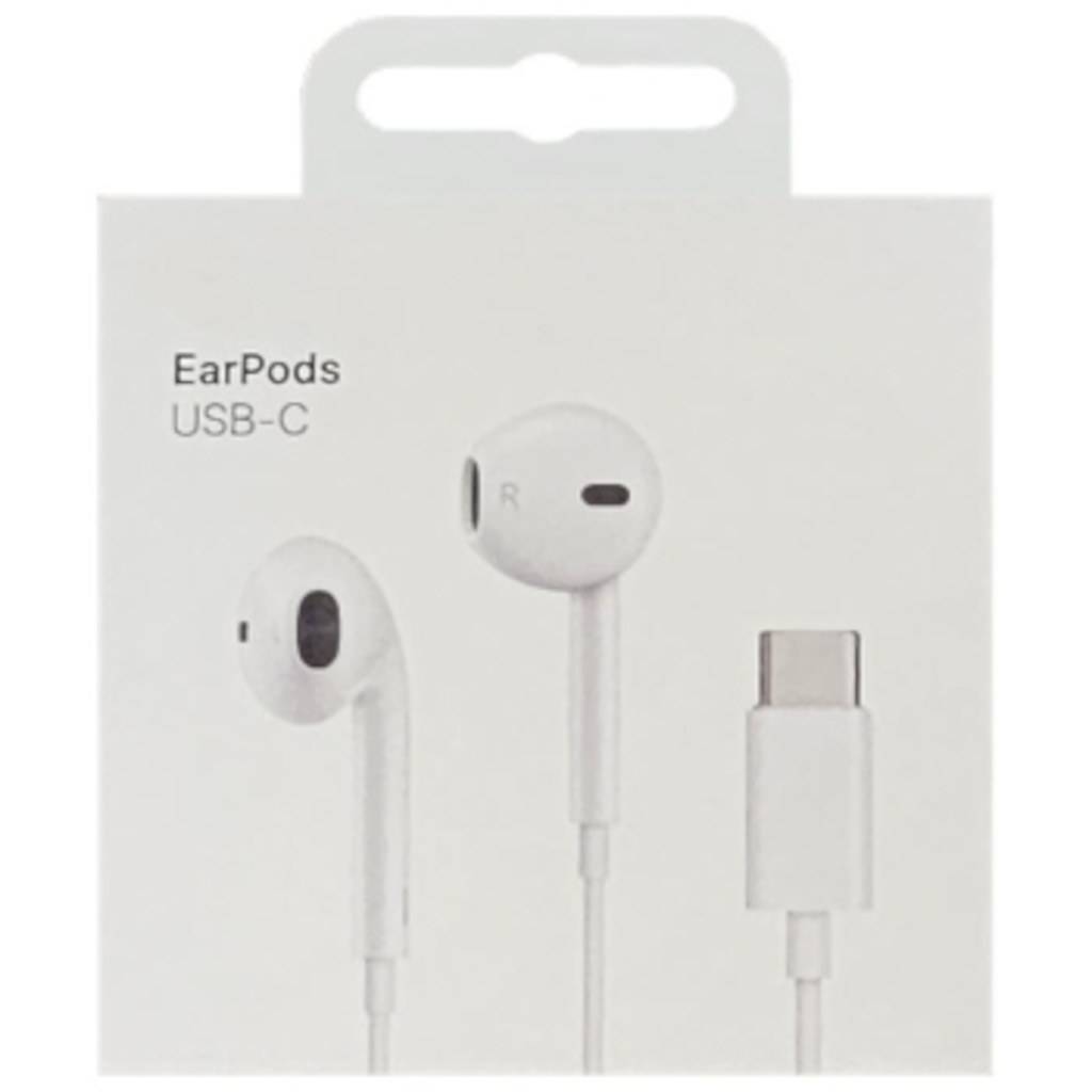 In-Ear-Kopfhörer mit USB-C Anschluss-1