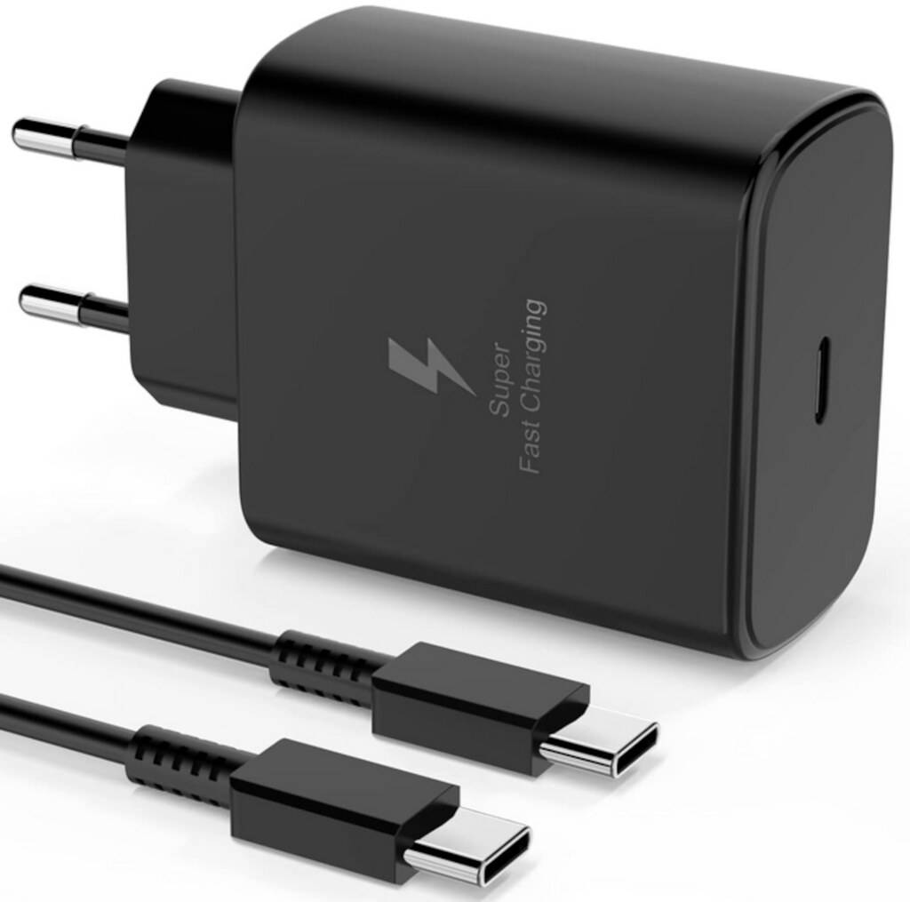 45W PD Adapter mit Kabel-0