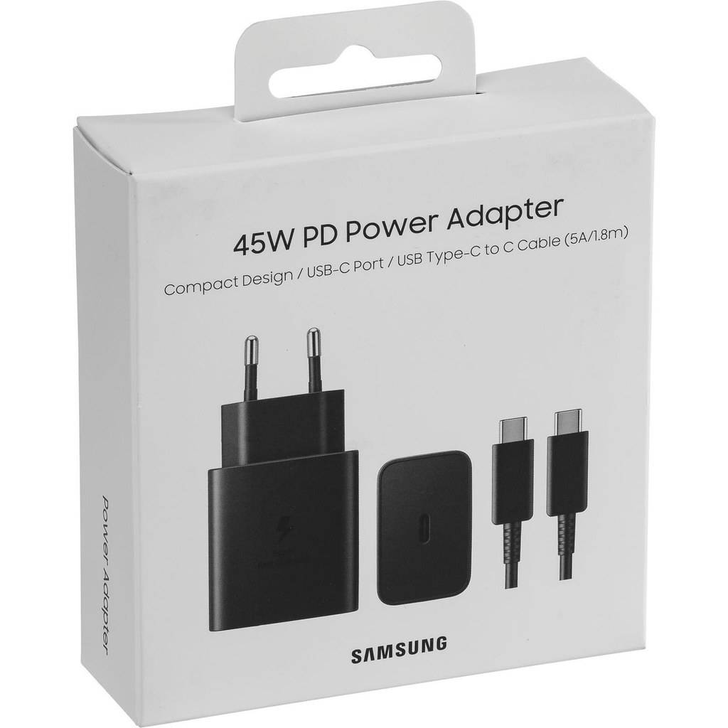 45W PD Adapter mit Kabel-3