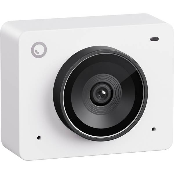 Meet 2 Cloud White Webcam