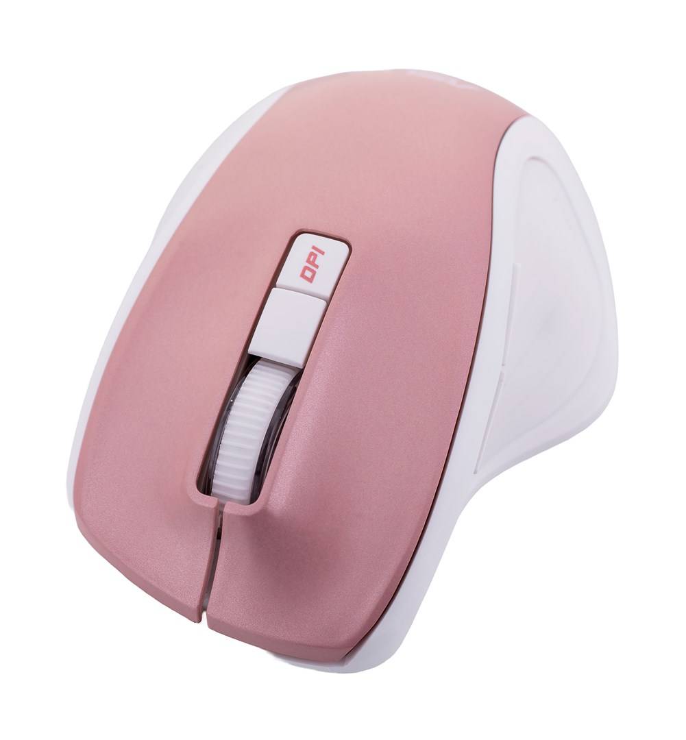 ASUS MW202 - Maus - optisch - 6 Tasten - kabellos - 2.4 GHz - kabelloser Empfänger (USB)-2