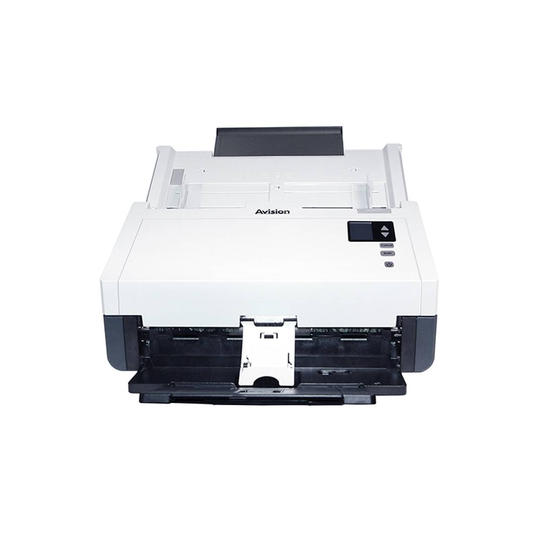 Avision AD345GN, 216 x 356 mm, 1200 x 1200 DPI, 48 Bit, 24 Bit, 16 Bit, 8 Bit-2
