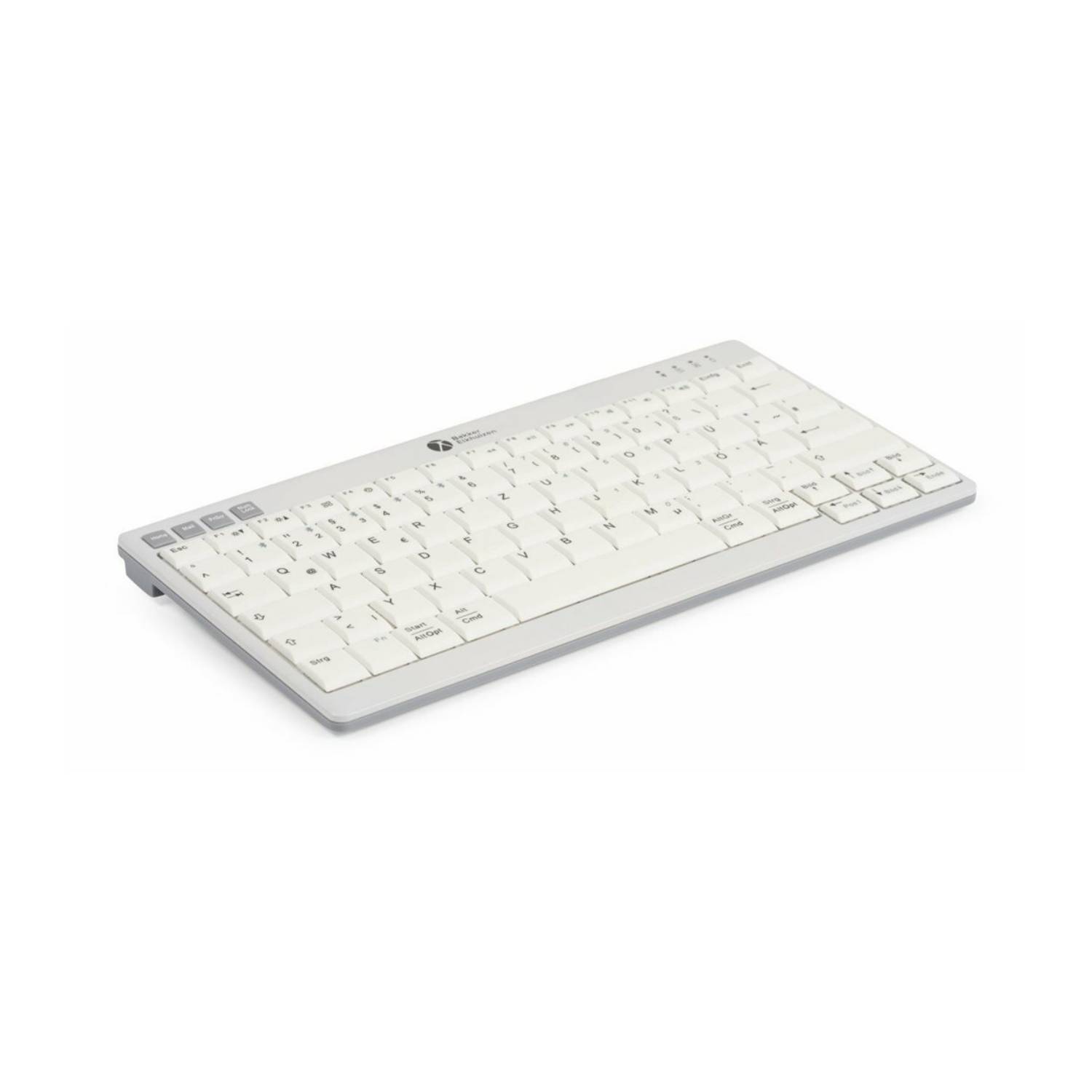 BakkerElkhuizen kabellose Tastatur UltraBoard 950 V2 (BNEU950WV2DE)-0