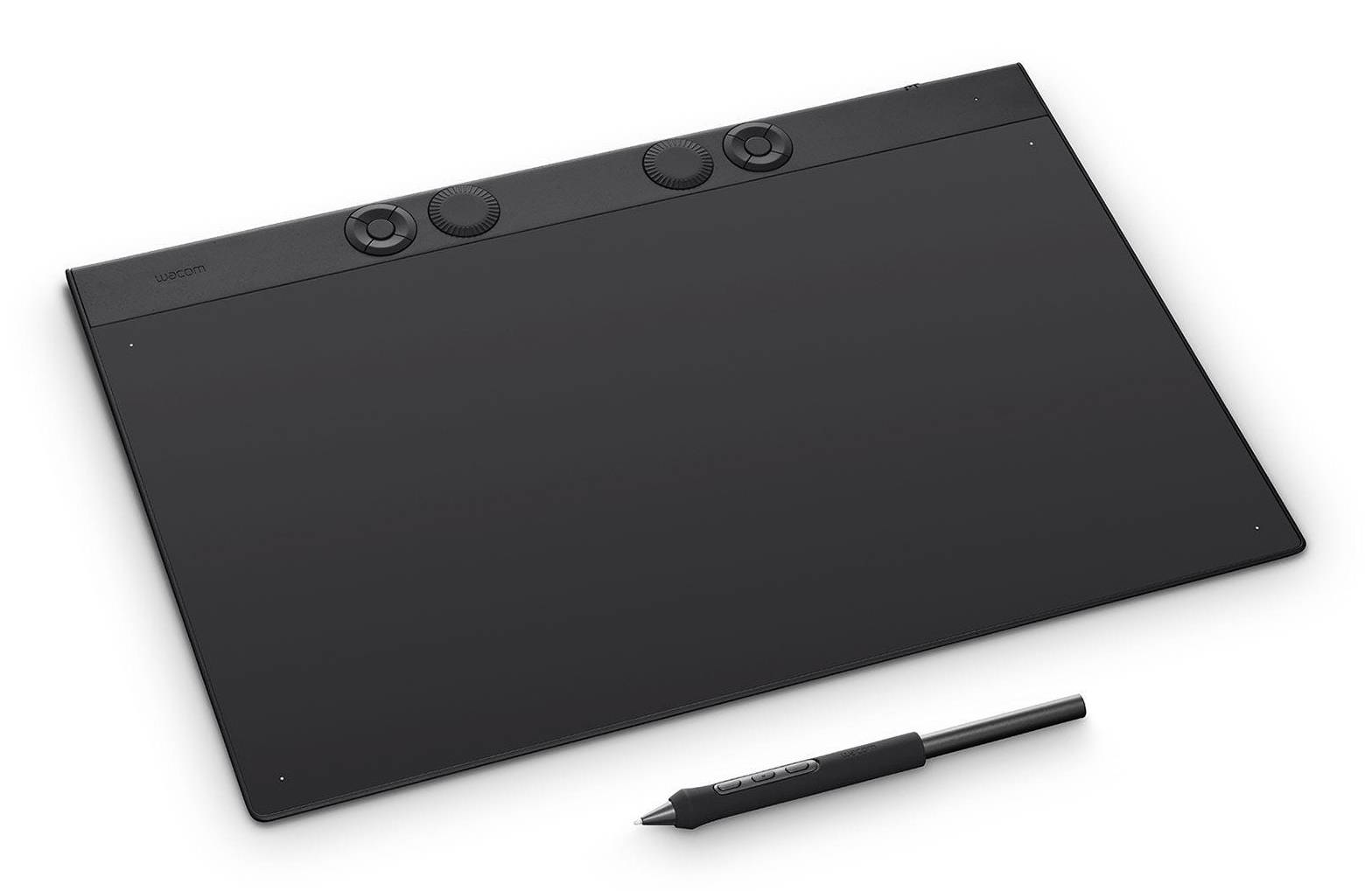 Wacom Intuos Pro - Digitalisierer - groß - rechts--2