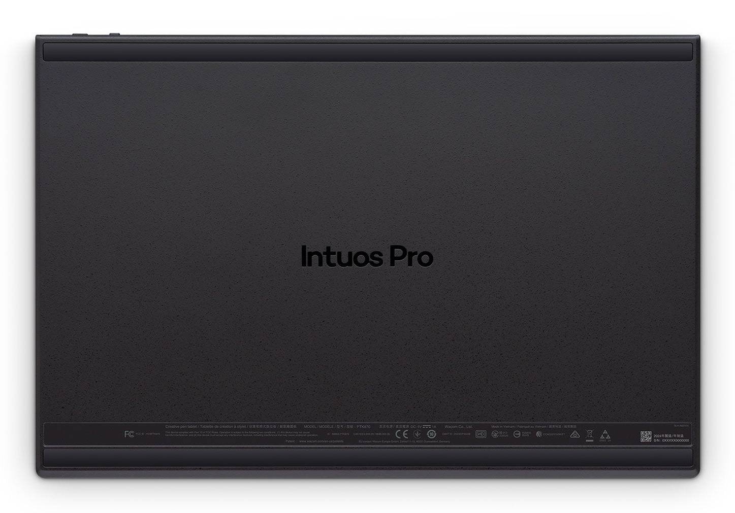 Wacom Intuos Pro - Digitalisierer - groß - rechts--3