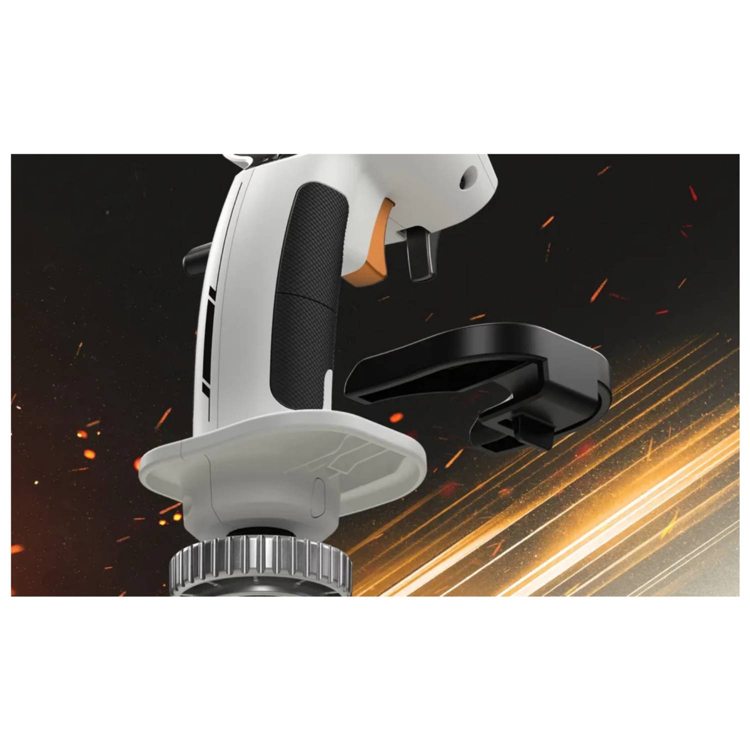 ThrustMaster SOL-R 1 - Joystick - 44 Tasten-0