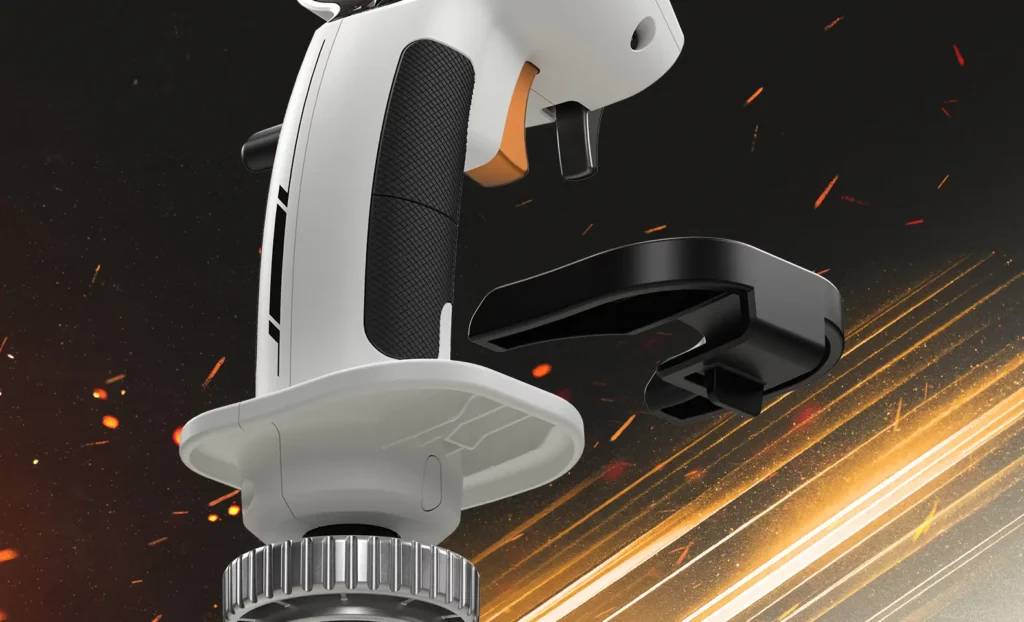 ThrustMaster Space Sim Duo Sol-R 2 HOSAS - Joystick - kabelgebunden (Packung mit 2)-4