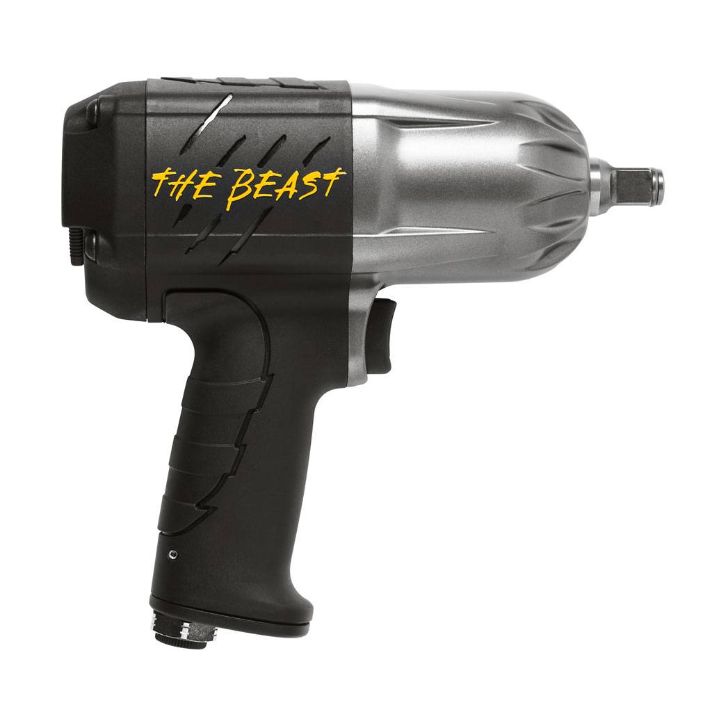 Rodcraft Schlagschrauber G1/2 RC2277 - Das neue Beast: 1.300 NM-1