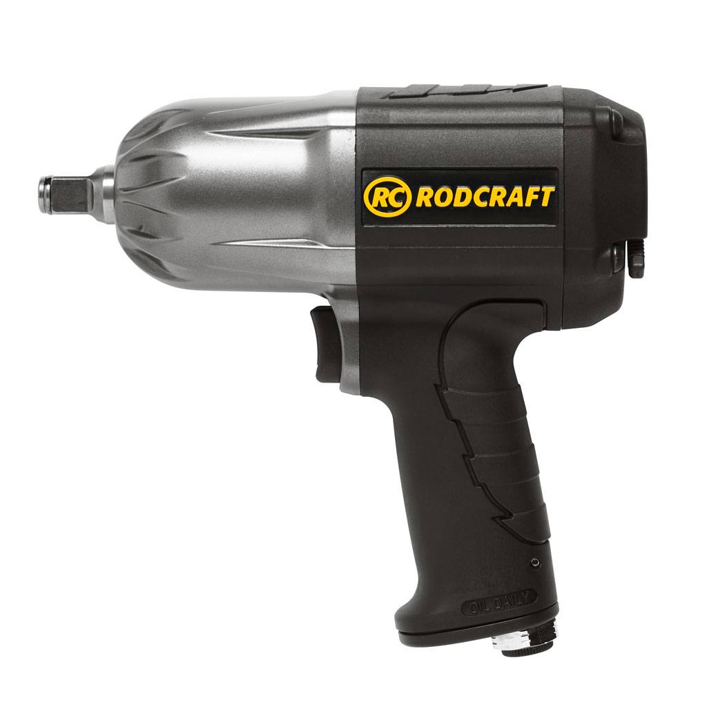 Rodcraft Schlagschrauber G1/2 RC2277 - Das neue Beast: 1.300 NM-2