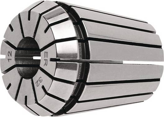 Spannzange Typ ER 25/430 E Spann-D.4mm TECWERK