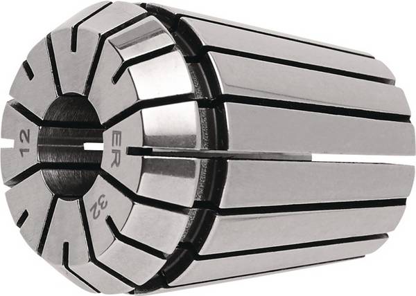Spannzange Typ ER 25/430 E Spann-D.7mm TECWERK