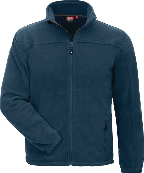 Fleecejacke MOTION TEX PLUS Gr.XL marineblau NITRAS-0