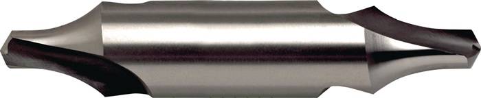 Zentrierbohrer DIN 333 Form R D.2mm HSS re.TECWERK-0