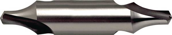 Zentrierbohrer DIN 333 Form R D.2mm HSS re.TECWERK