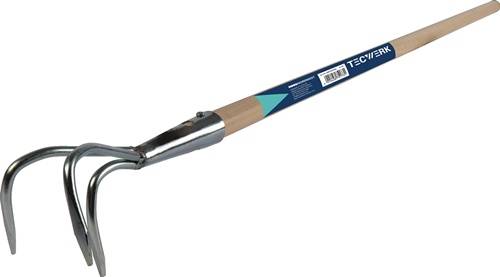 Grubber 75mm 3 Zinken STA/HO TECWERK-0