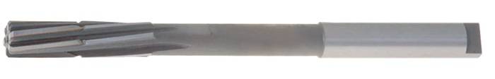 Maschinenreibahle DIN 8093 H7 Form B D.15mm HM TECWERK-0
