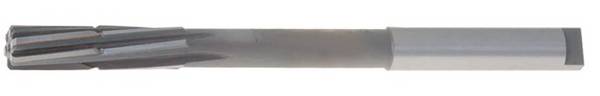Maschinenreibahle DIN 8093 H7 Form B D.15mm HM TECWERK
