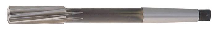 Maschinenreibahle DIN 208 H7 Form B D.20mm HSS-Co MK2 TECWERK-0