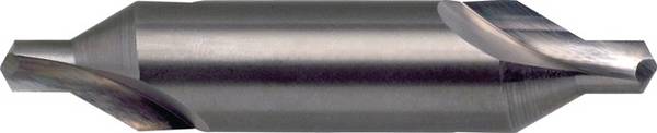 Zentrierbohrer DIN 333 Form A D.4mm VHM re.TECWERK