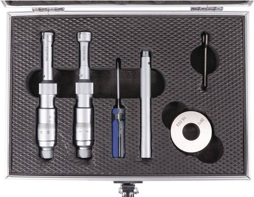 Innenmessschraubensatz DIN 863 12-20mm 3-Punkt 2 St.TECWERK-0