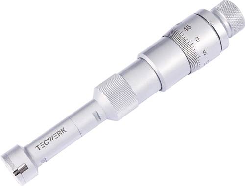 Innenmessschraubensatz DIN 863 12-20mm 3-Punkt 2 St.TECWERK-1