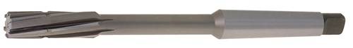 Maschinenreibahle DIN 8094 H7 Form B D.18mm HM MK2 TECWERK-0
