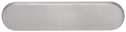 Briefeinwurf VA Edelstahl ov.80mm 340mm INTERSTEEL-0