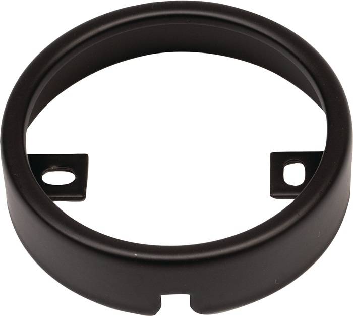 Aufbauring eck.L.67mm schwarz ma L&S-0