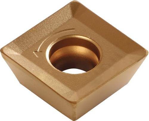 Wendeschneidplatte SOMT09T304-R PMK30 Bearb.mittel TECWERK-0
