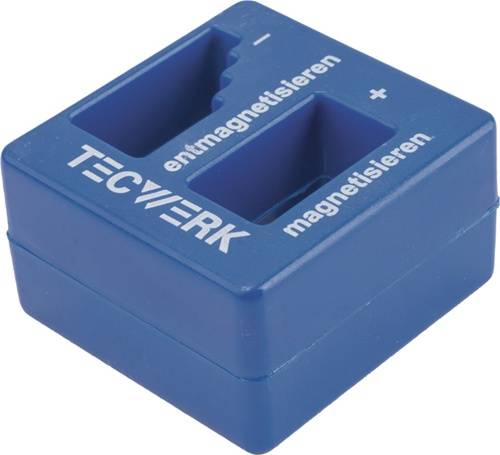 Magnetisier-/Entmagnetisiergerät H48xB50xT28mm Kunststoffgehäuse TECWERK-1