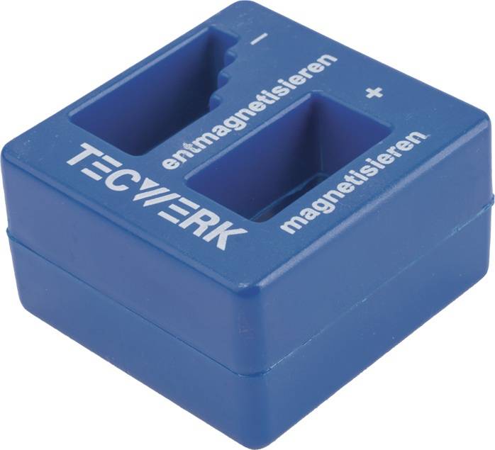 Magnetisier-/Entmagnetisiergerät H48xB50xT28mm Kunststoffgehäuse TECWERK-2