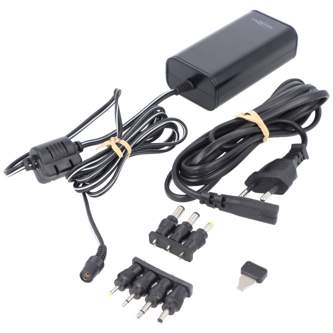 Ansmann Universal-Netzteil APS 2250H 12-24V DC, inkl. 7 verschiedene Steckertypen-3