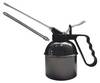 Spritzöler MSM 500 Metall 500ml anthrazit-grau Messingpumpe SAMOA HALLBAUER