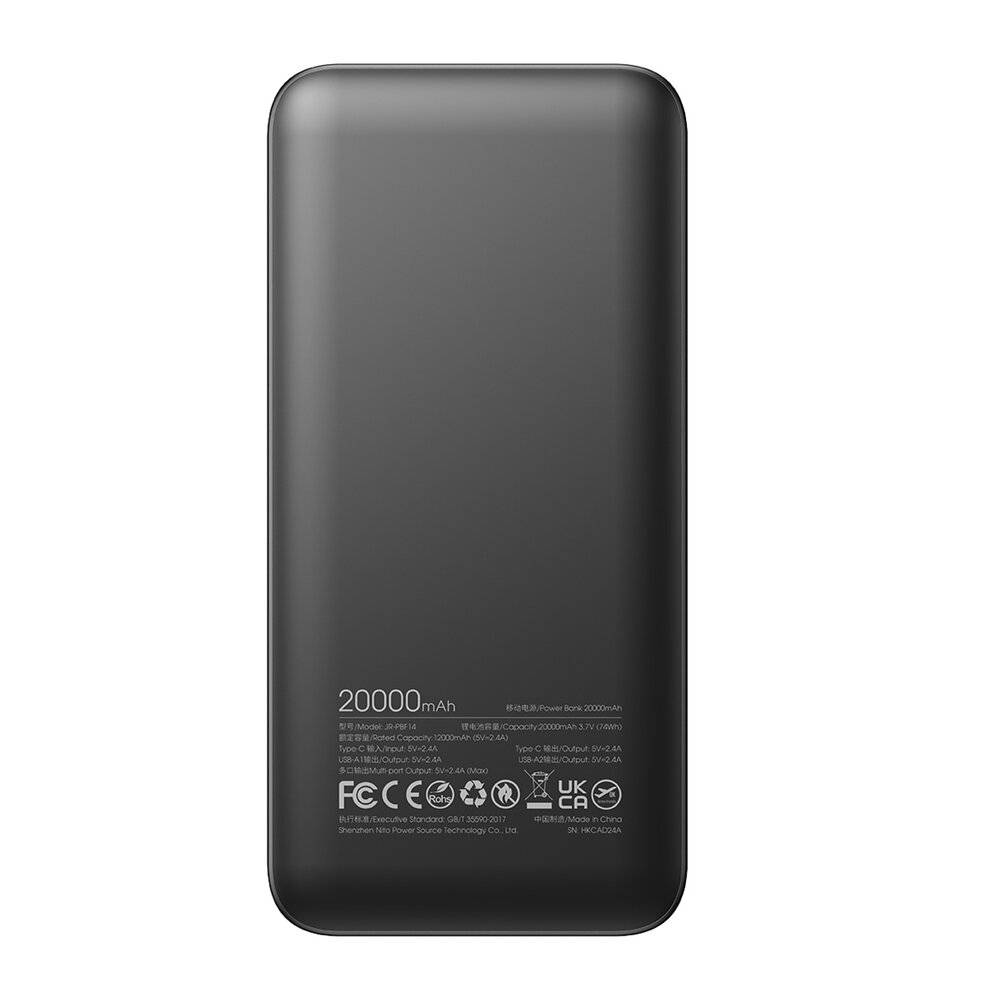 Joyroom Powerbank JR-PBF14 2.4A LED-3