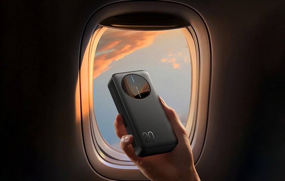 Symbolbild für Joyroom Powerbank JR-PBF14 2.4A LED