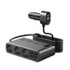 Joyroom JR-CL06 Multi-Port Kfz-Ladestation, 154W, 3x DC, 5x USB, 1x USB-C PD
