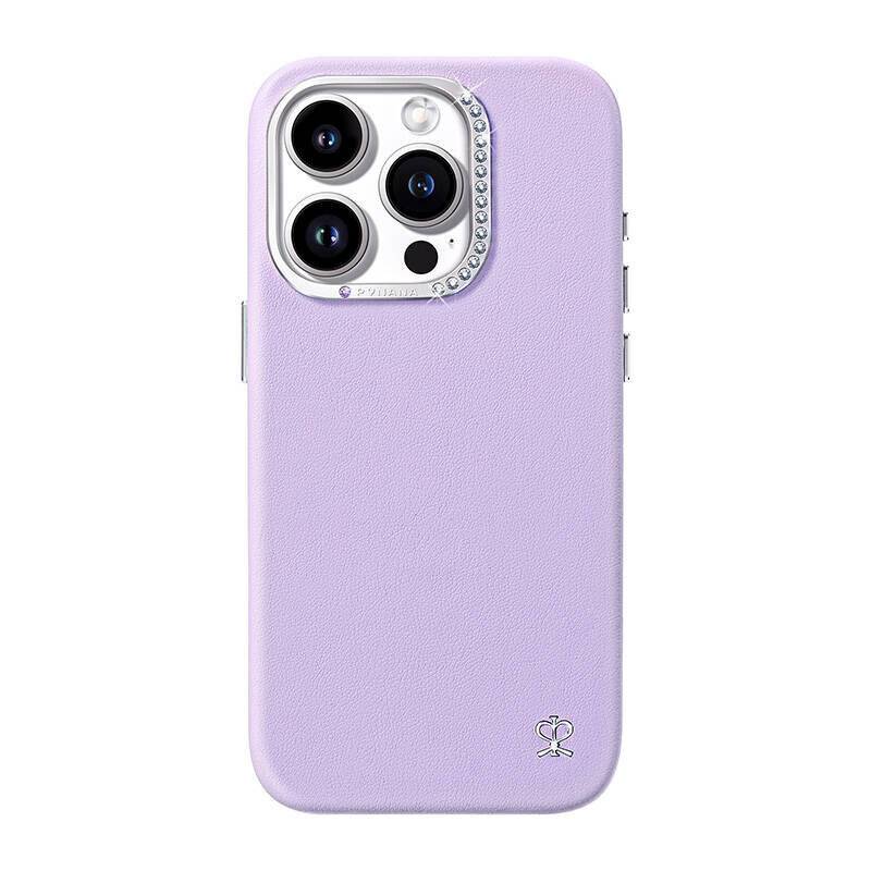Joyroom PN-15F1 Sternentasche für iPhone 15 Pro Max (lila)-0