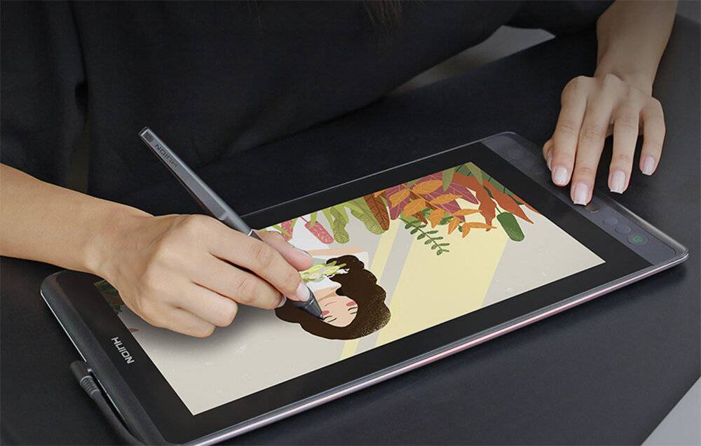 Huion - GT133 - Huion Kamvas Pro 13 GT133 Grafiktablett-1