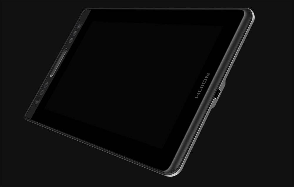 Symbolbild für Huion - GT133 - Huion Kamvas Pro 13 GT133 Grafiktablett