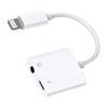 Audio-Adapter Lightning auf 3,5 mm Klinke & Lightning-Ladebuchse Joyroom S-Y105