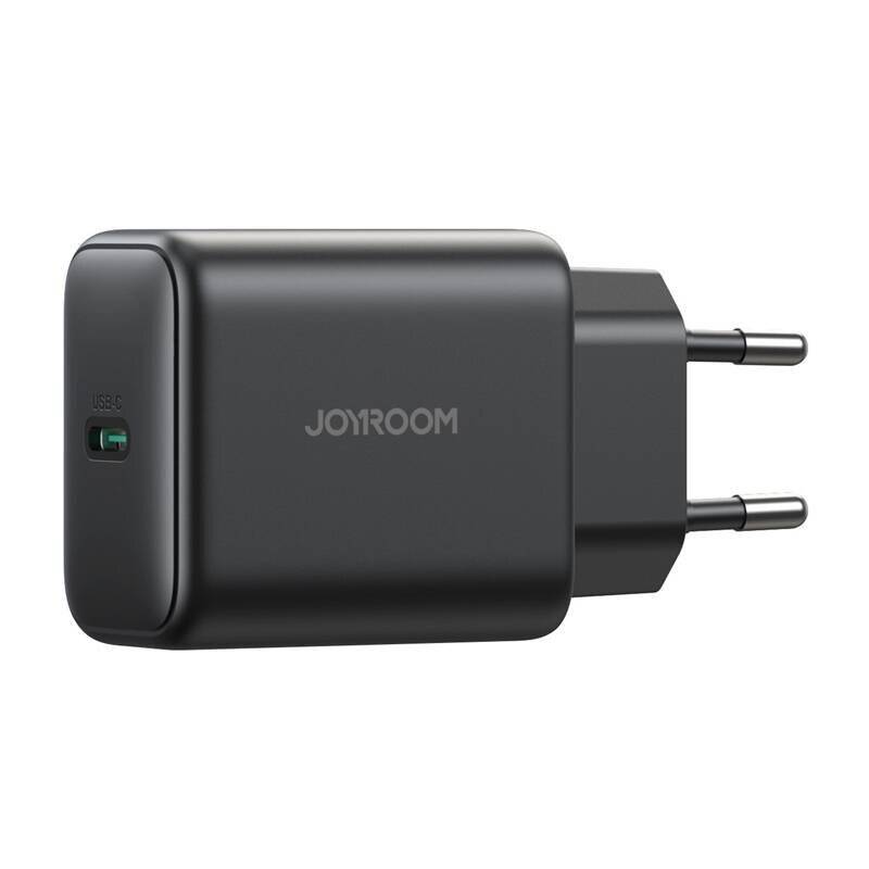Joyroom 45W GaN USB-C Ladegerät JR-TCG13, Schnellladegerät mit PPS, Schwarz-2
