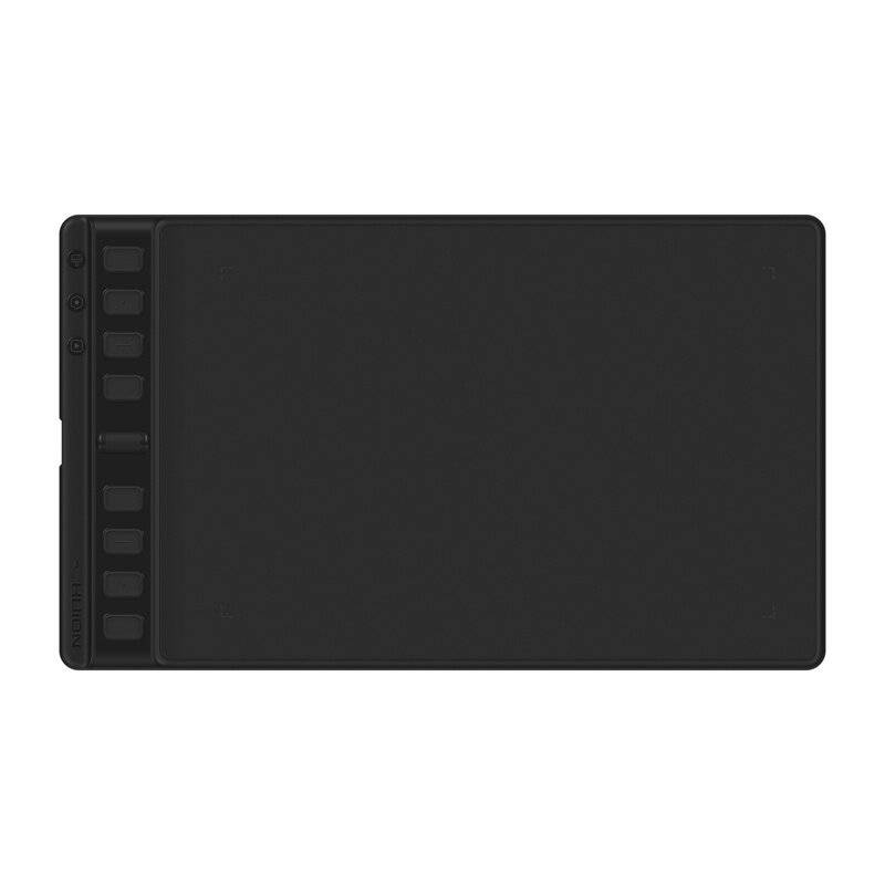 Huion Inspiroy 2 M H951P Grafiktablett, 8192 Druckstufen, USB-C, für PC & Android-0