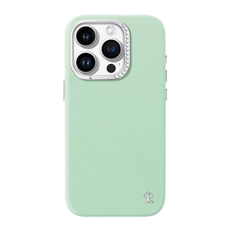 Joyroom - PN-14F4 Green - Joyroom PN-14F4 Starry Case für iPhone 14 Pro (grün)-0
