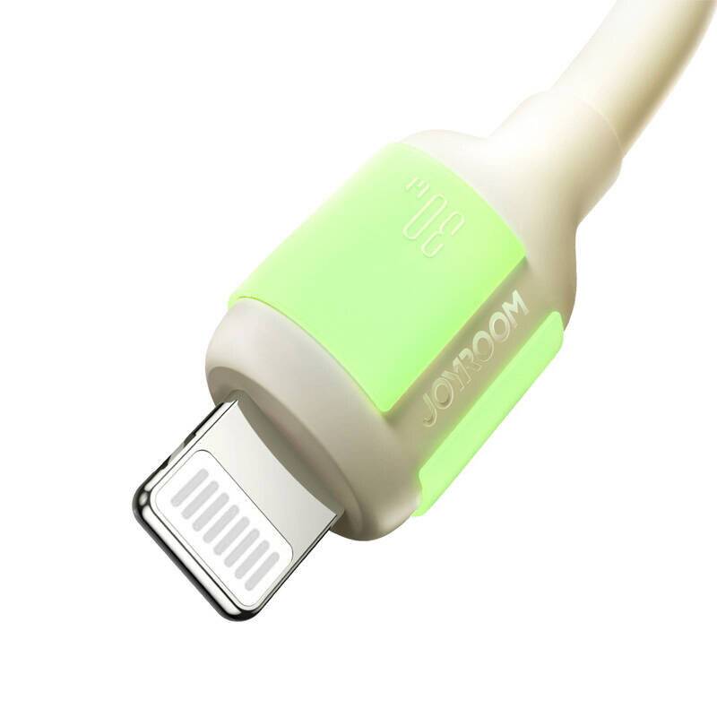 Joyroom S-A53 USB-C zu Lightning 30W Schnellladekabel-1
