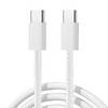 Joyroom S-A45 USB-C auf USB-C Kabel, 60W, geflochten, 1m, weiß